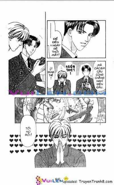 Yamada Tarou Monogatari - Chapter 12 - Trang 22