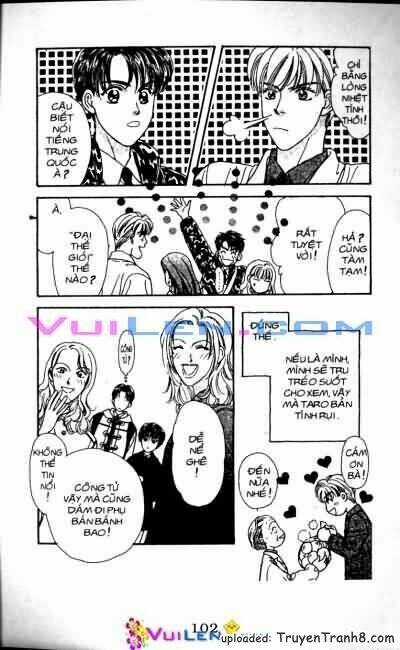 Yamada Tarou Monogatari - Chapter 12 - Trang 38