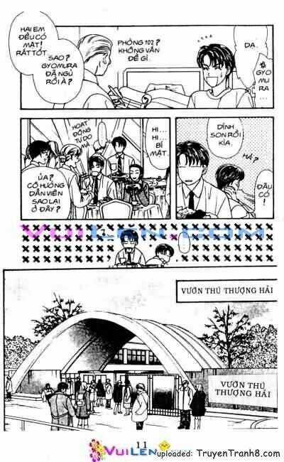 Yamada Tarou Monogatari - Chapter 13 - Trang 12