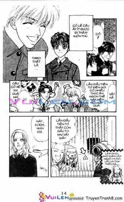 Yamada Tarou Monogatari - Chapter 13 - Trang 15