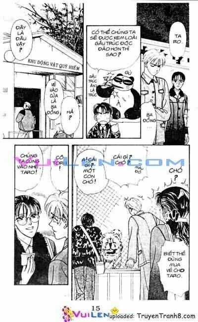 Yamada Tarou Monogatari - Chapter 13 - Trang 16