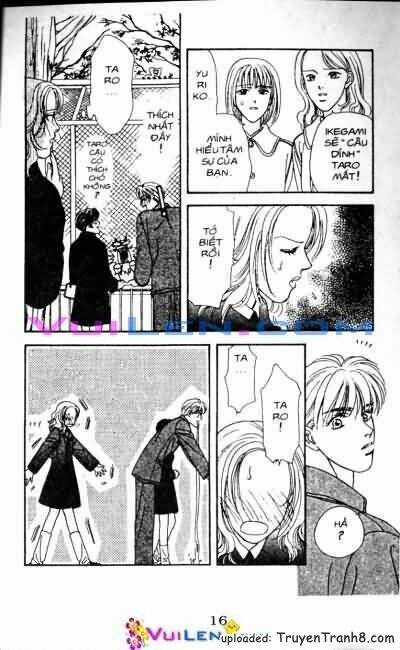 Yamada Tarou Monogatari - Chapter 13 - Trang 17