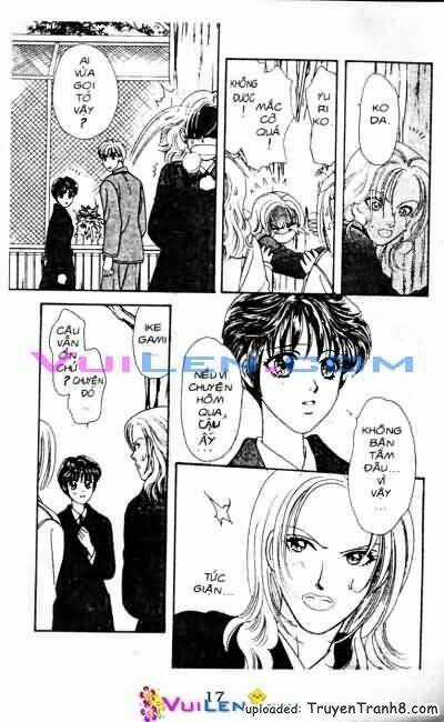 Yamada Tarou Monogatari - Chapter 13 - Trang 18