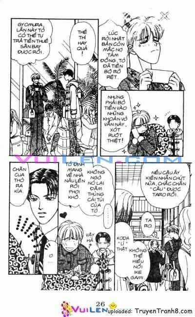 Yamada Tarou Monogatari - Chapter 13 - Trang 27