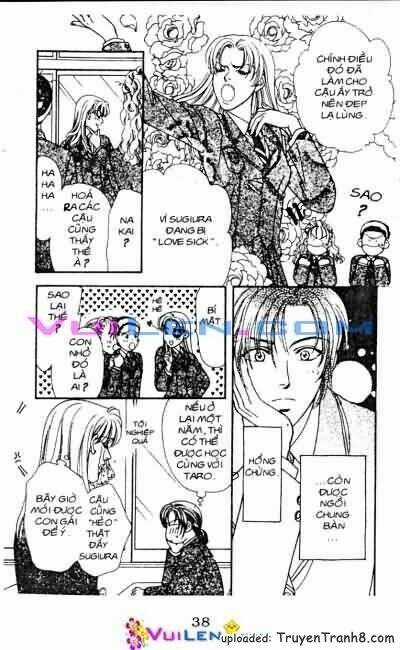 Yamada Tarou Monogatari - Chapter 13 - Trang 39