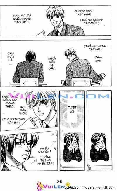 Yamada Tarou Monogatari - Chapter 13 - Trang 40