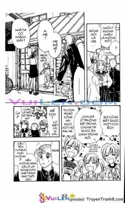 Yamada Tarou Monogatari - Chapter 14 - Trang 17