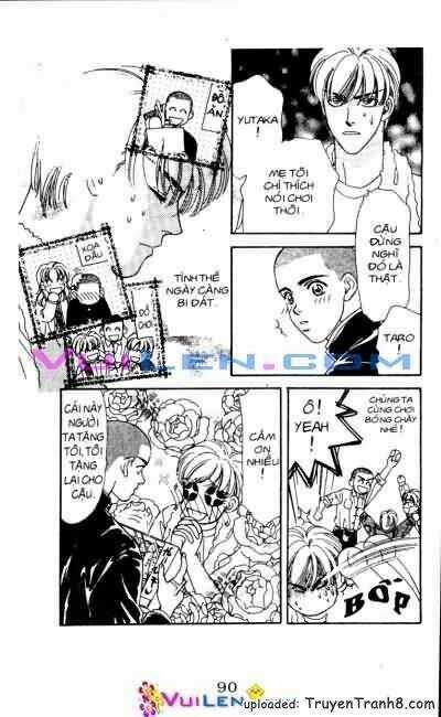 Yamada Tarou Monogatari - Chapter 14 - Trang 25