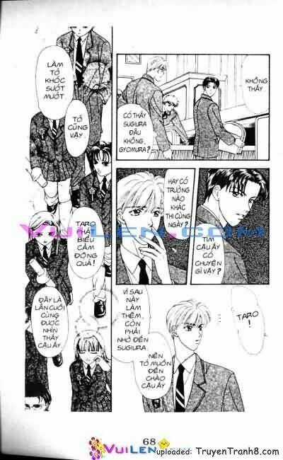 Yamada Tarou Monogatari - Chapter 14 - Trang 4