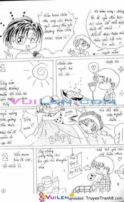 Yamada Tarou Monogatari - Chapter 14 - Trang 59