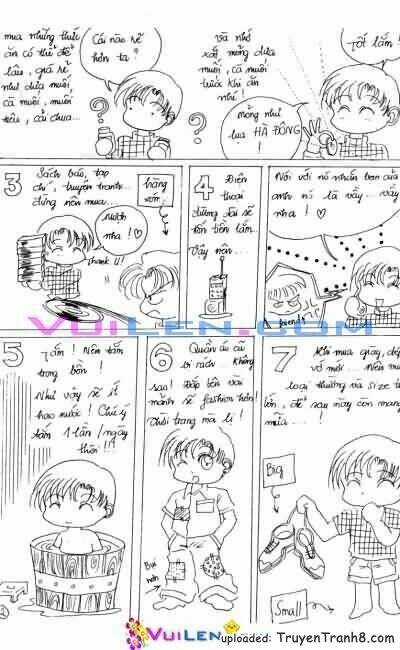 Yamada Tarou Monogatari - Chapter 14 - Trang 60