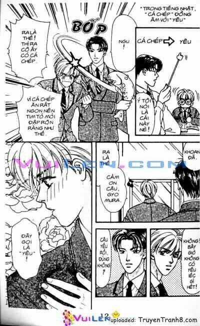 Yamada Tarou Monogatari - Chapter 15 - Trang 13