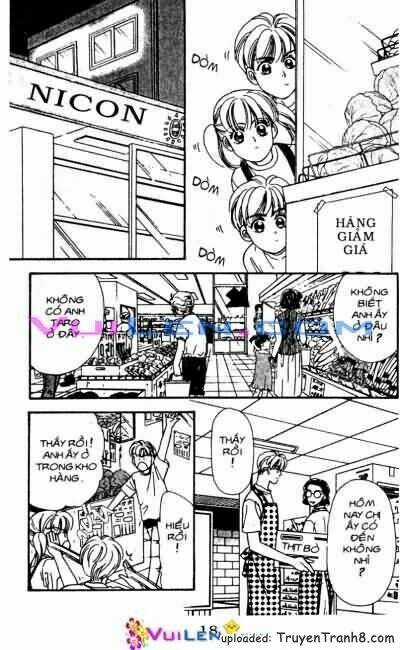 Yamada Tarou Monogatari - Chapter 15 - Trang 18