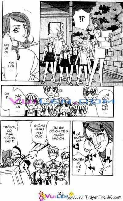 Yamada Tarou Monogatari - Chapter 15 - Trang 21