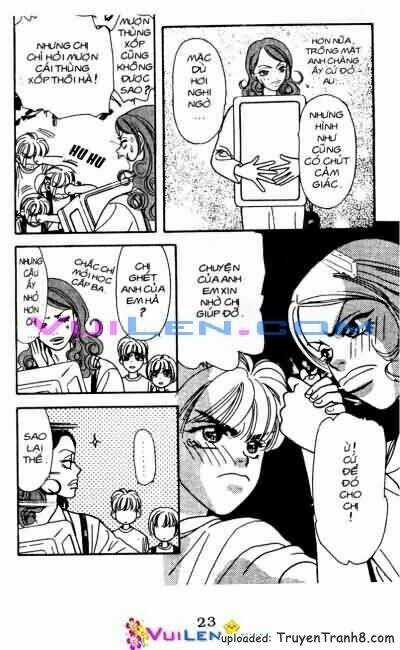 Yamada Tarou Monogatari - Chapter 15 - Trang 23