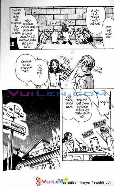 Yamada Tarou Monogatari - Chapter 15 - Trang 24