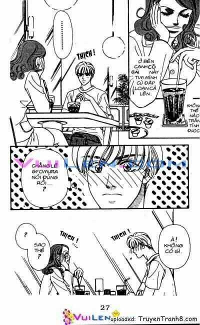 Yamada Tarou Monogatari - Chapter 15 - Trang 27