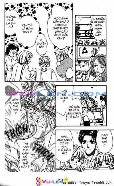 Yamada Tarou Monogatari - Chapter 15 - Trang 29