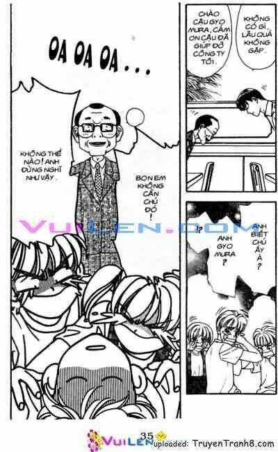 Yamada Tarou Monogatari - Chapter 15 - Trang 35