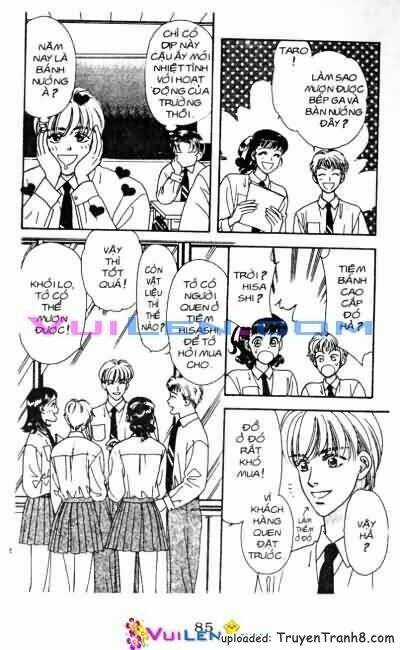 Yamada Tarou Monogatari - Chapter 16 - Trang 21