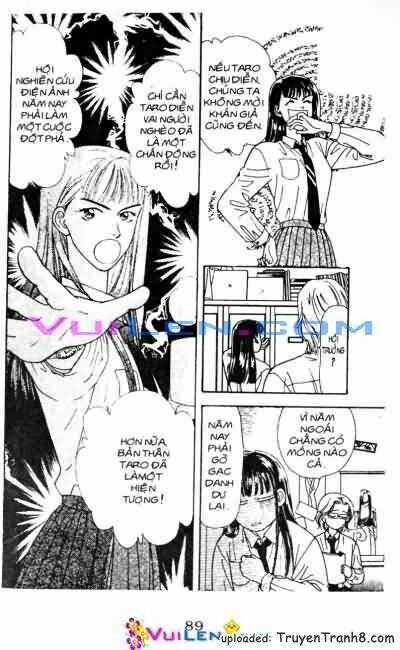 Yamada Tarou Monogatari - Chapter 16 - Trang 25