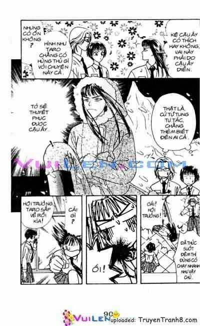 Yamada Tarou Monogatari - Chapter 16 - Trang 26