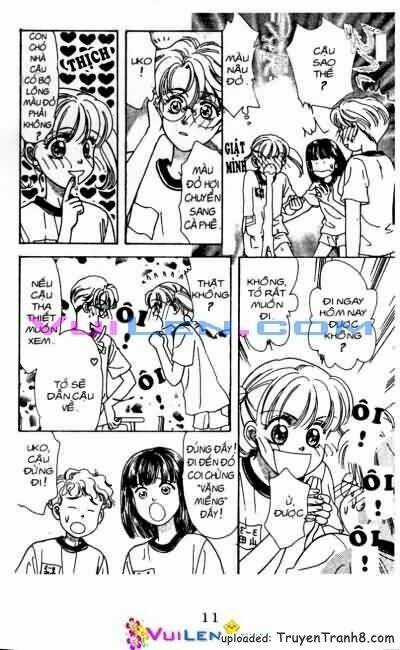 Yamada Tarou Monogatari - Chapter 17 - Trang 12