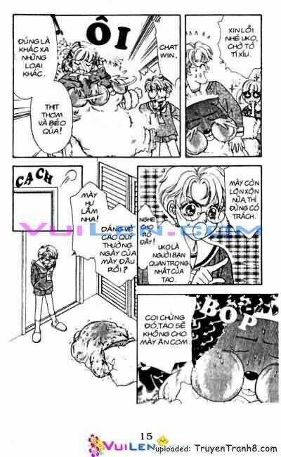 Yamada Tarou Monogatari - Chapter 17 - Trang 16