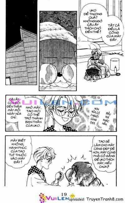 Yamada Tarou Monogatari - Chapter 17 - Trang 20