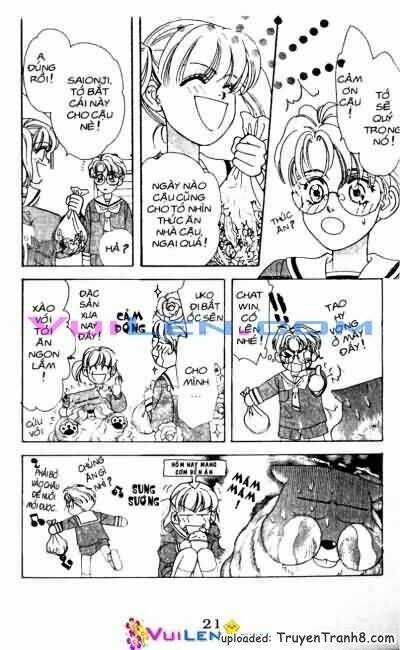 Yamada Tarou Monogatari - Chapter 17 - Trang 22