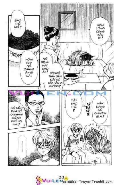 Yamada Tarou Monogatari - Chapter 17 - Trang 24