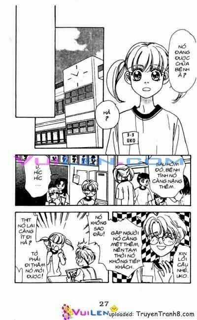 Yamada Tarou Monogatari - Chapter 17 - Trang 28