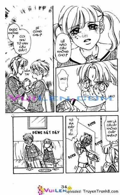 Yamada Tarou Monogatari - Chapter 17 - Trang 35