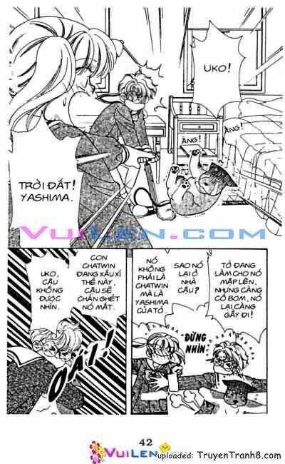 Yamada Tarou Monogatari - Chapter 17 - Trang 43