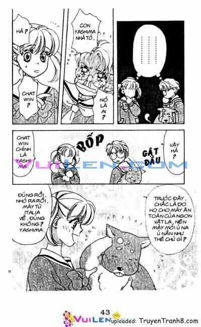 Yamada Tarou Monogatari - Chapter 17 - Trang 44