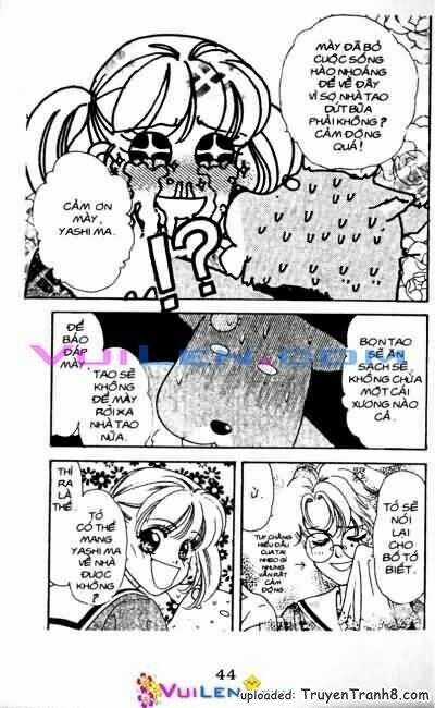 Yamada Tarou Monogatari - Chapter 17 - Trang 45