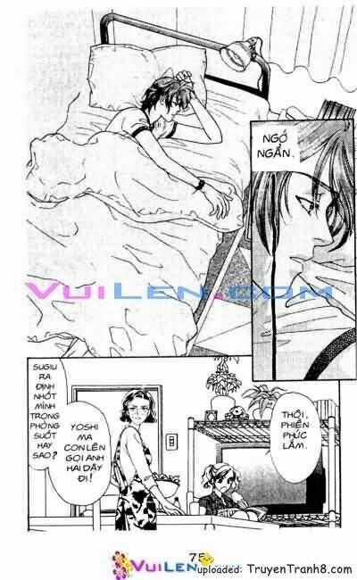 Yamada Tarou Monogatari - Chapter 18 - Trang 1