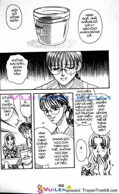 Yamada Tarou Monogatari - Chapter 18 - Trang 21