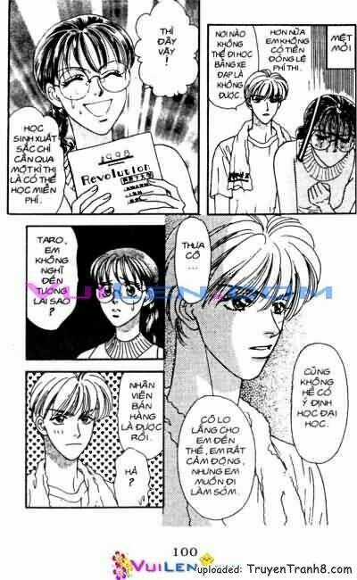 Yamada Tarou Monogatari - Chapter 18 - Trang 25