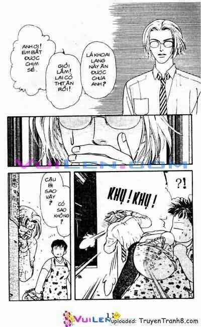 Yamada Tarou Monogatari - Chapter 19 - Trang 12