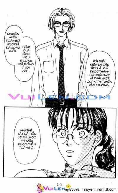 Yamada Tarou Monogatari - Chapter 19 - Trang 15