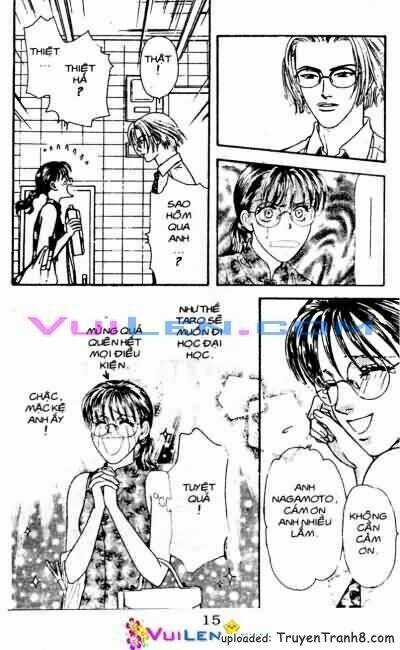 Yamada Tarou Monogatari - Chapter 19 - Trang 16