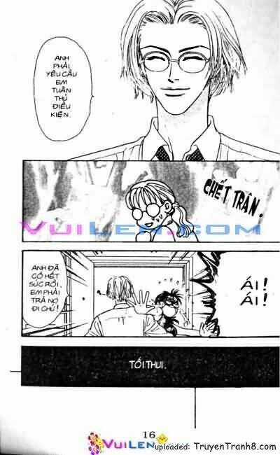 Yamada Tarou Monogatari - Chapter 19 - Trang 17