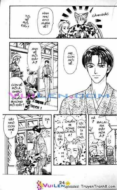 Yamada Tarou Monogatari - Chapter 19 - Trang 25