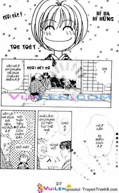 Yamada Tarou Monogatari - Chapter 19 - Trang 28