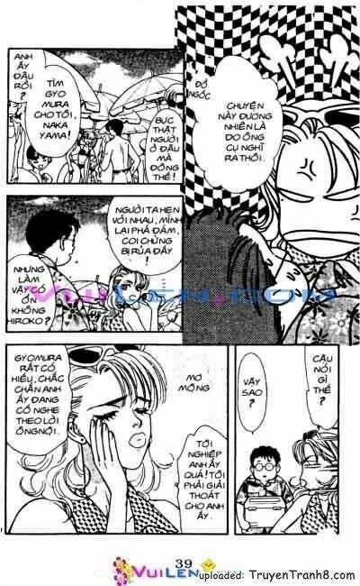 Yamada Tarou Monogatari - Chapter 19 - Trang 40