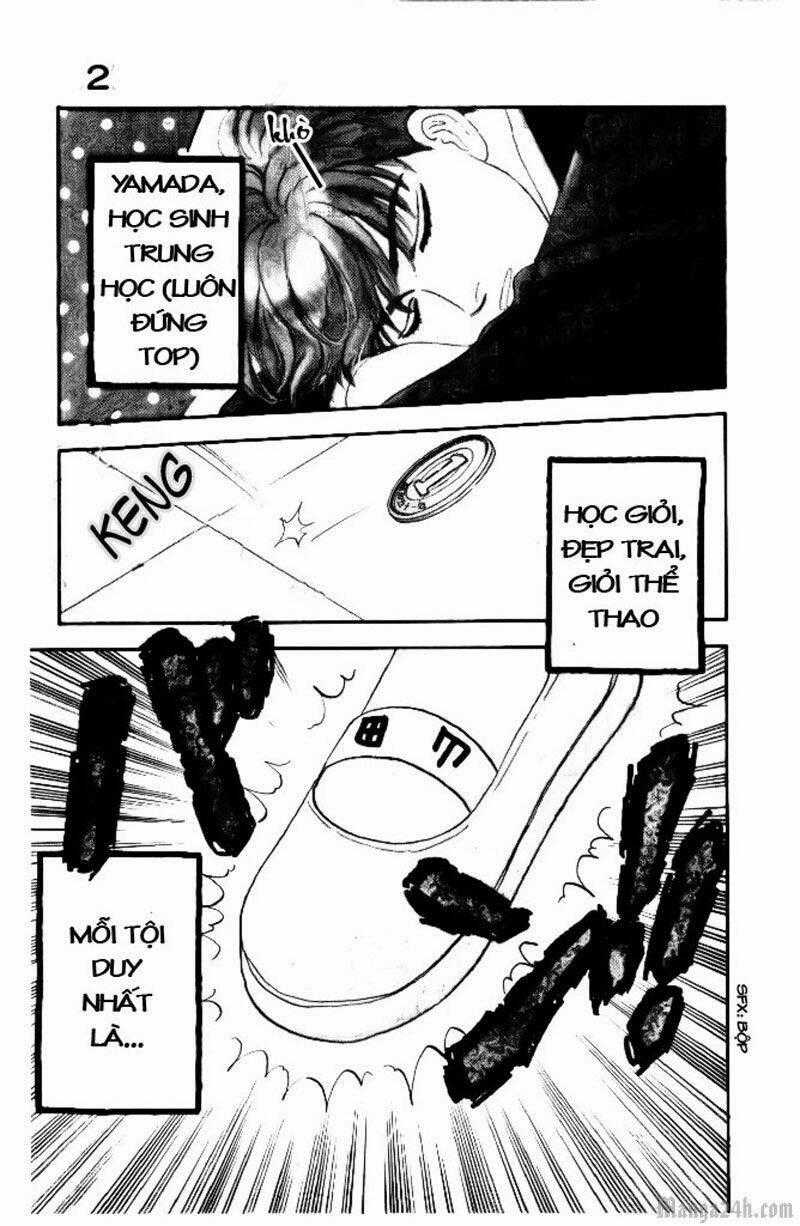 Yamada Tarou Monogatari - Chapter 2.1 - Trang 2