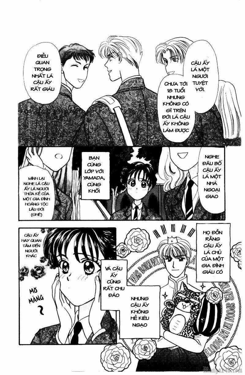 Yamada Tarou Monogatari - Chapter 2.1 - Trang 13