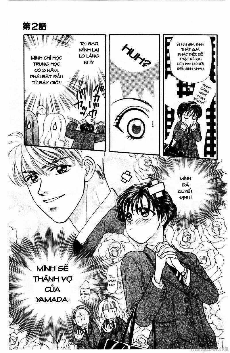 Yamada Tarou Monogatari - Chapter 2.1 - Trang 14