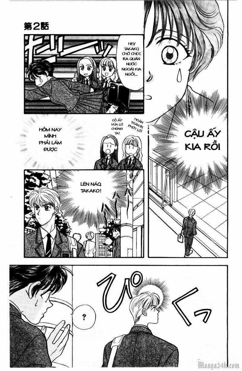 Yamada Tarou Monogatari - Chapter 2.1 - Trang 16